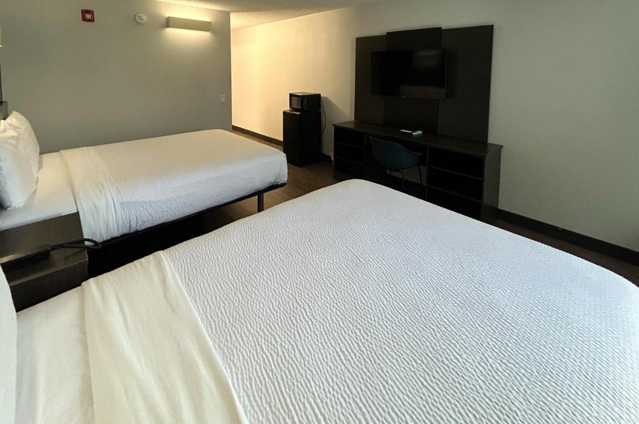 Studio 6 Suites Carson, Ca エクステリア 写真
