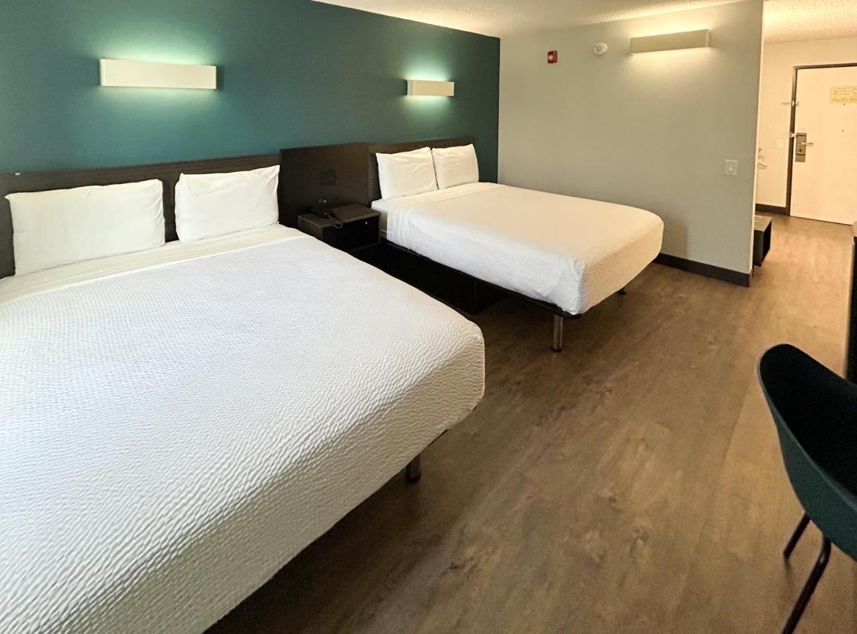 Studio 6 Suites Carson, Ca エクステリア 写真