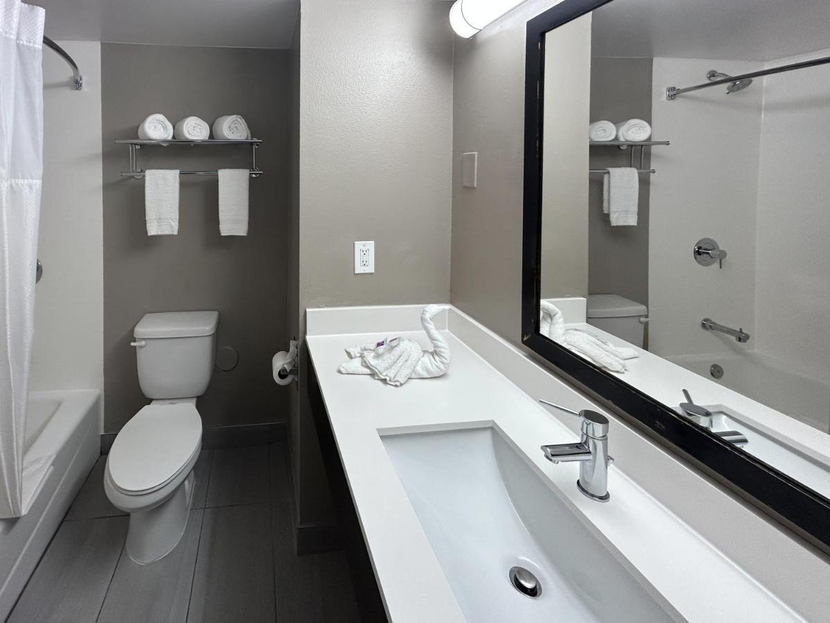 Studio 6 Suites Carson, Ca エクステリア 写真