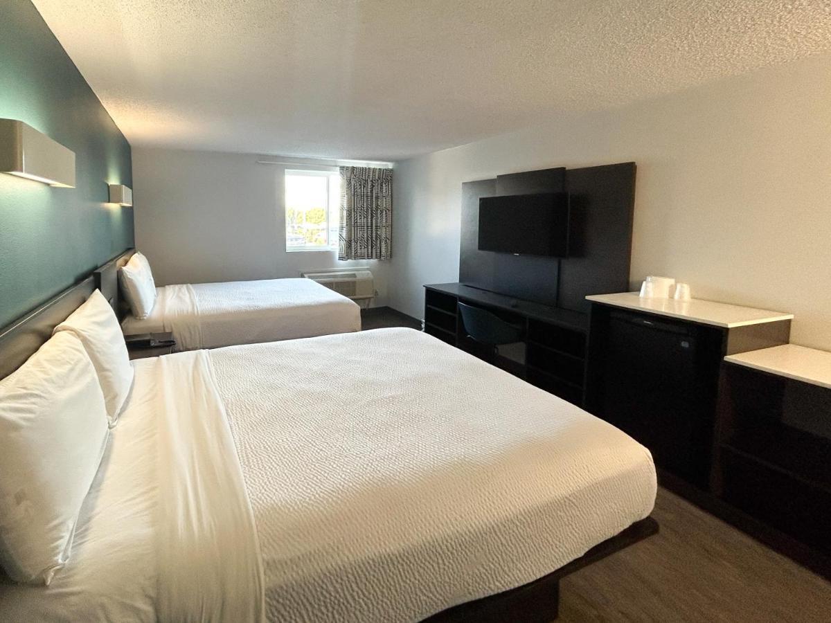 Studio 6 Suites Carson, Ca エクステリア 写真