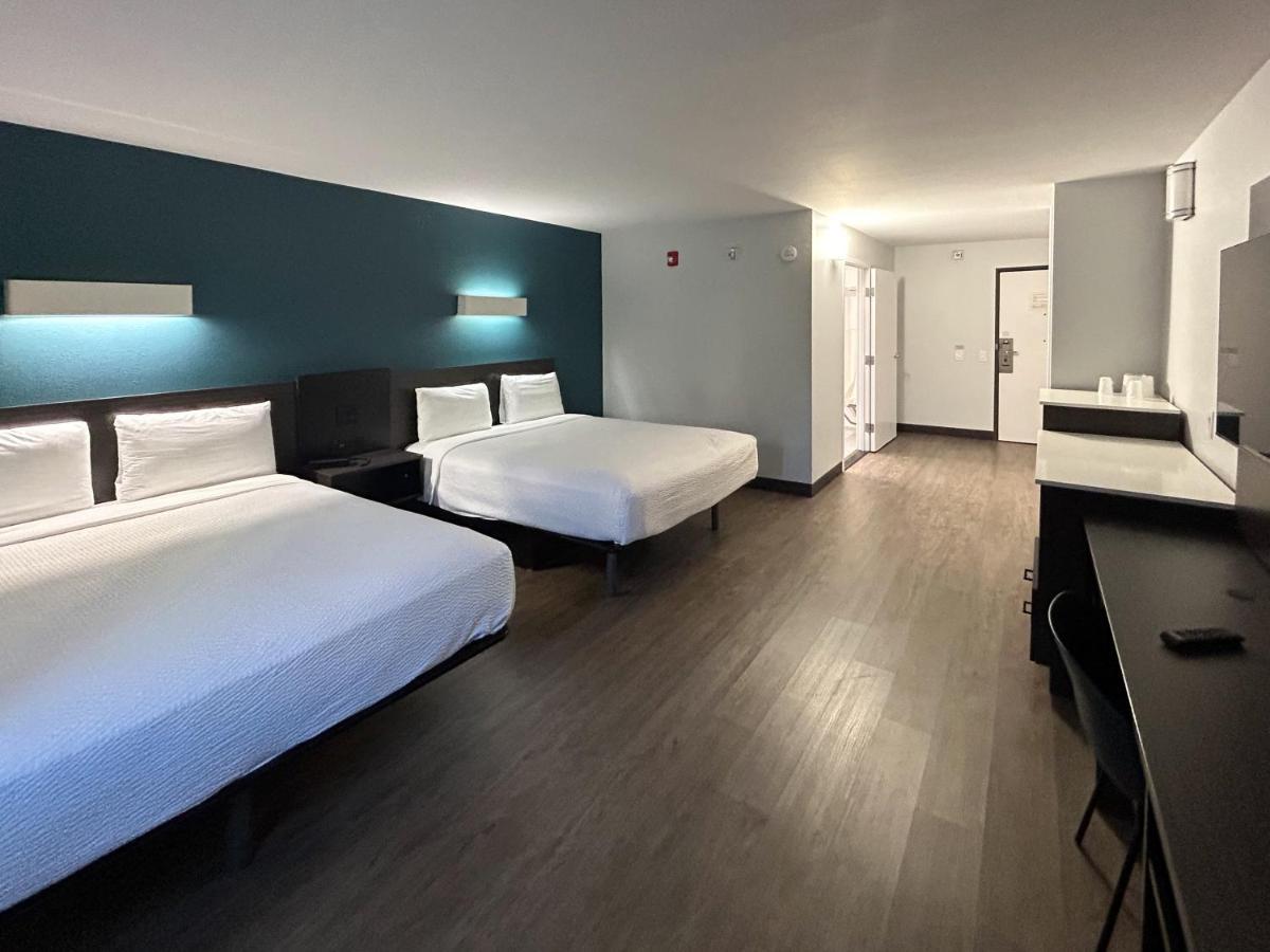 Studio 6 Suites Carson, Ca エクステリア 写真