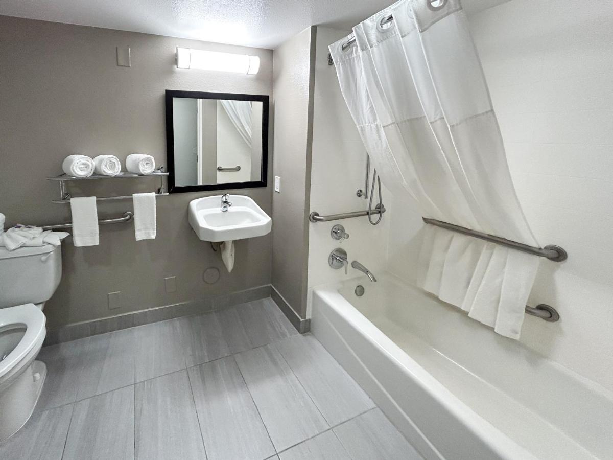 Studio 6 Suites Carson, Ca エクステリア 写真