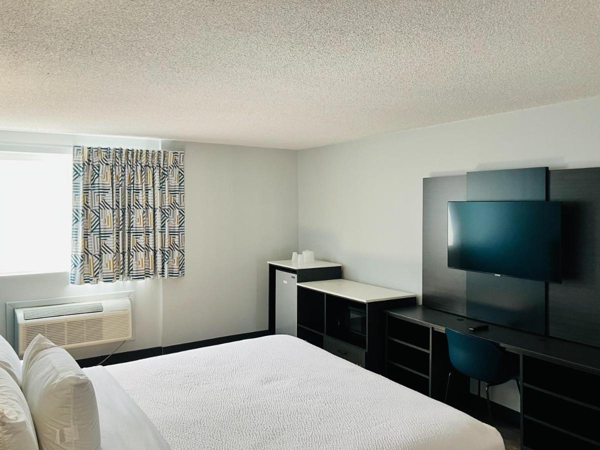 Studio 6 Suites Carson, Ca エクステリア 写真