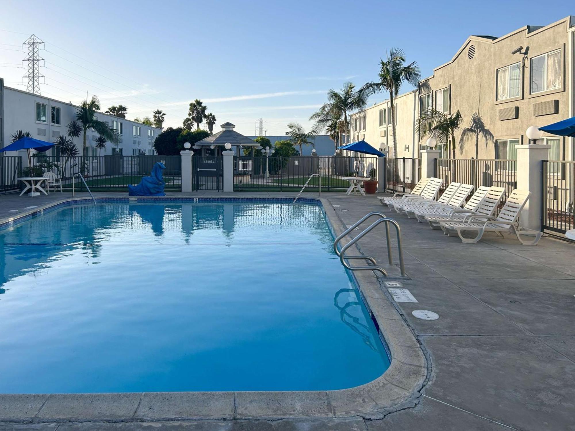 Studio 6 Suites Carson, Ca エクステリア 写真