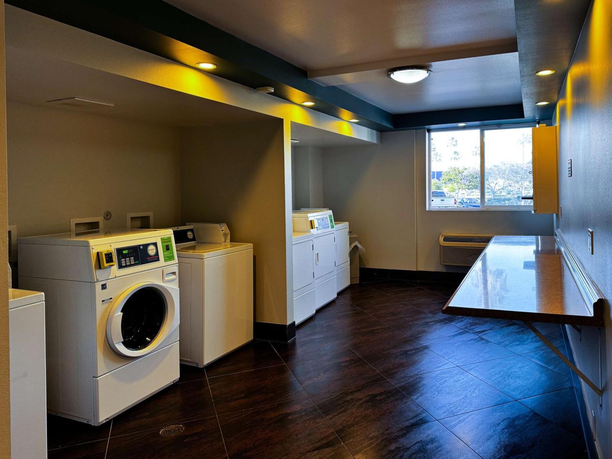 Studio 6 Suites Carson, Ca エクステリア 写真