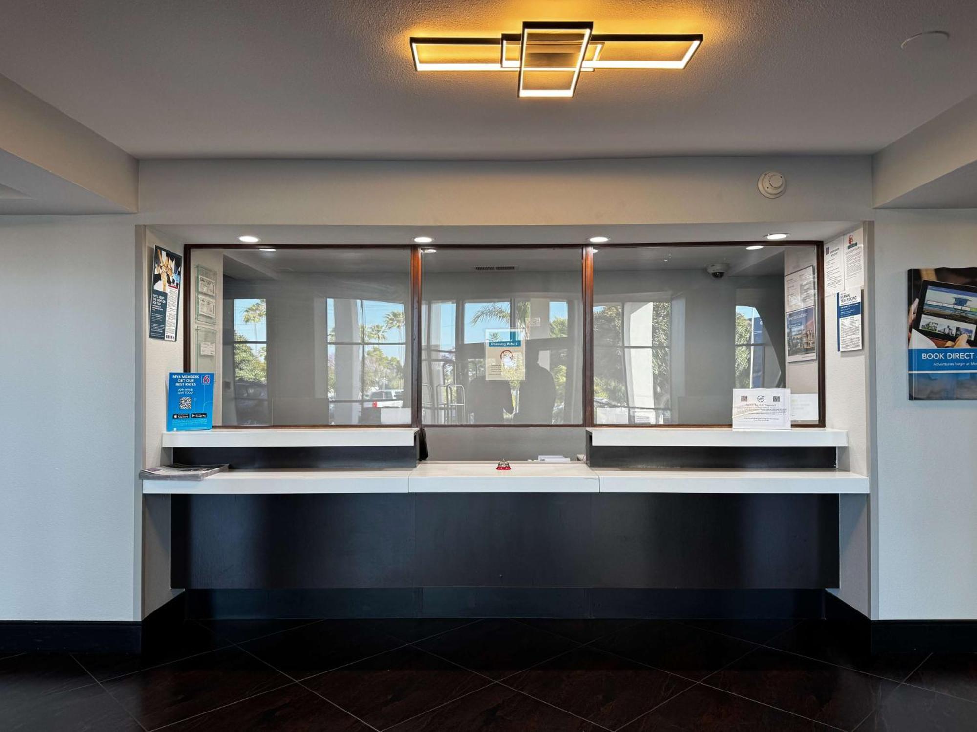 Studio 6 Suites Carson, Ca エクステリア 写真