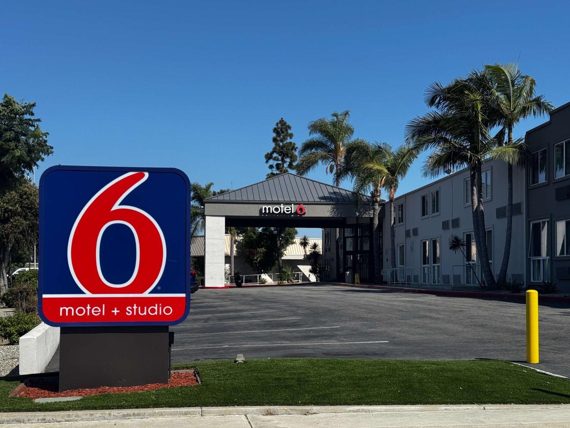 Studio 6 Suites Carson, Ca エクステリア 写真