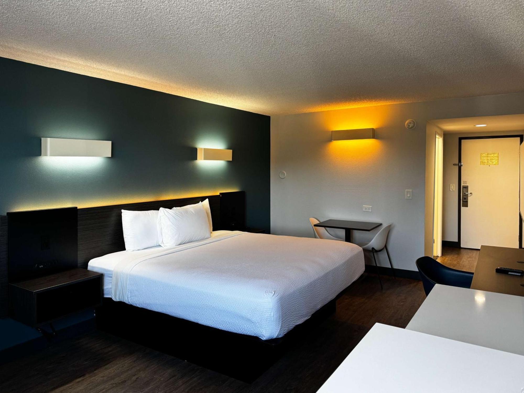 Studio 6 Suites Carson, Ca エクステリア 写真