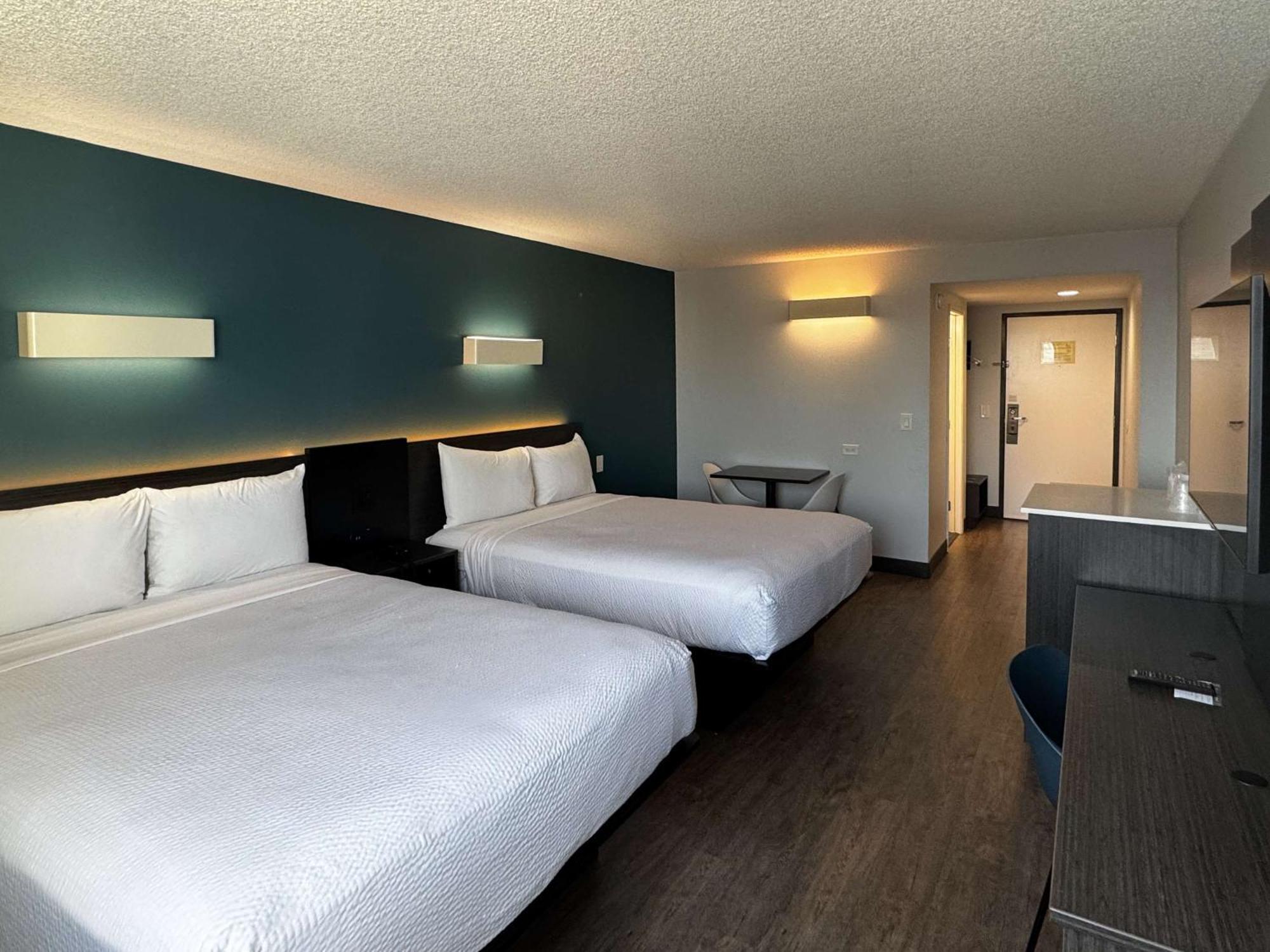 Studio 6 Suites Carson, Ca エクステリア 写真
